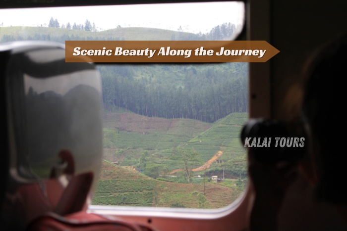 Kalai Tours in Coonoor, Ooty, as your travel partner for experiencing the heritage train and stunning Nilgiri landscapes
